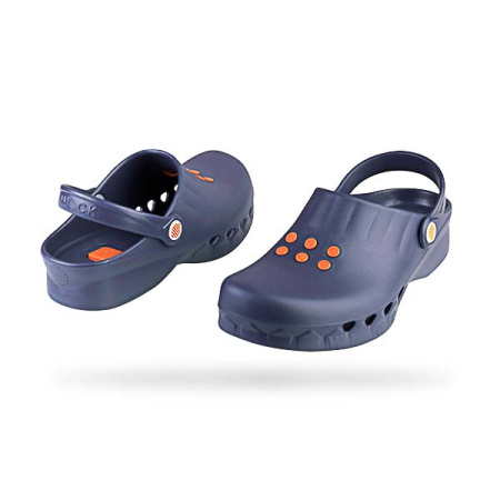 Šlepetės Wock Nube Navy Blue