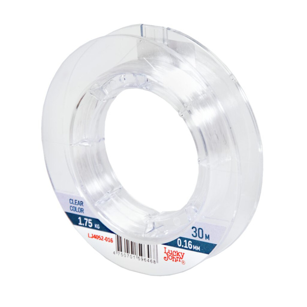 Valas Lucky John Fluorocarbon Hard 30m