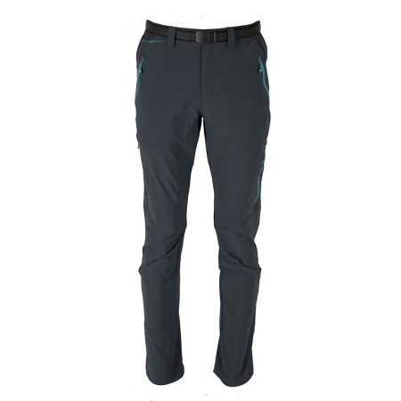 Kelnės Ternua Gund Whales Grey/Deep Curacao