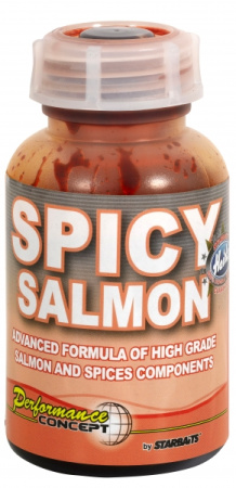 Dipas StarBaits Spicy Salmon 200ml