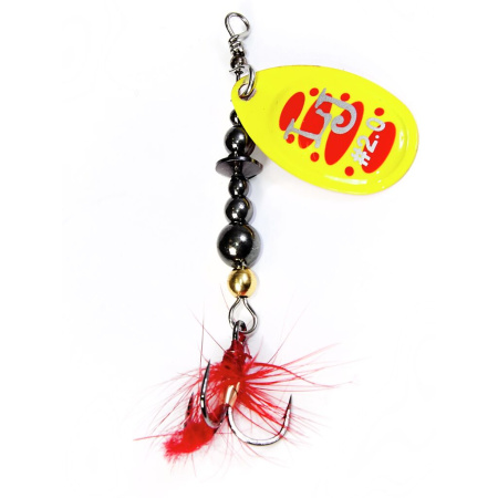 Sukriukė Lucky John Bonnie Blade 4,3g