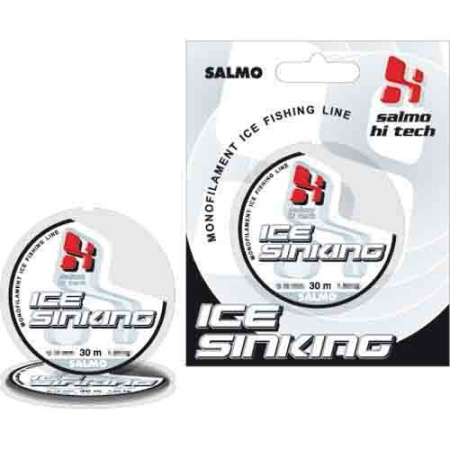 Valas Salmo Hi-Tech Ice Sinking 30 m