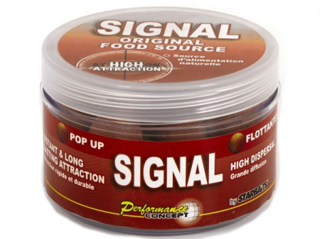 Boiliai StarBaits Signal Pop Ups 20mm