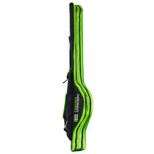 Dėklas meškerėms Feeder Concept 2 165cm