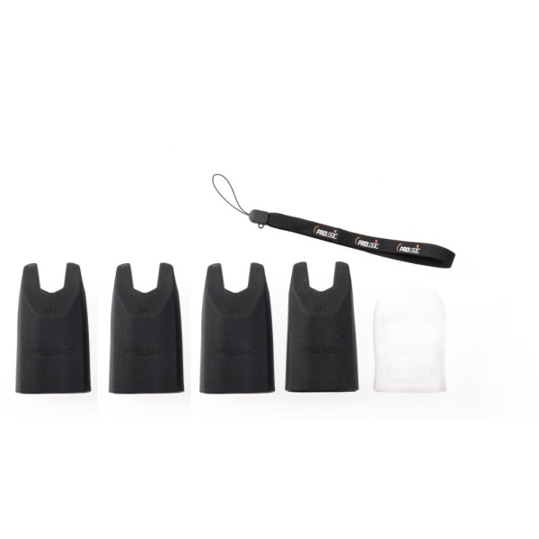 Signalizatorių rinkinys PL BAT+ Bite Alarm 4+1