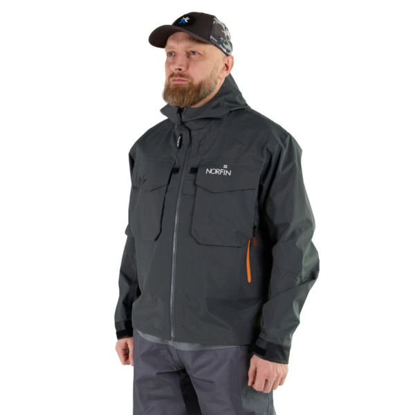 Striukė Norfin Pilot Grey