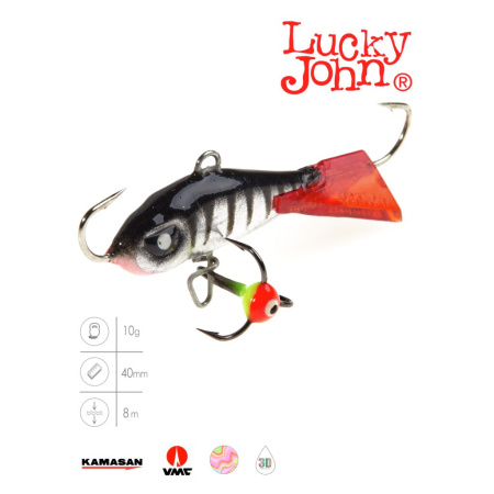 Švytuoklė Lucky John IV Baltic