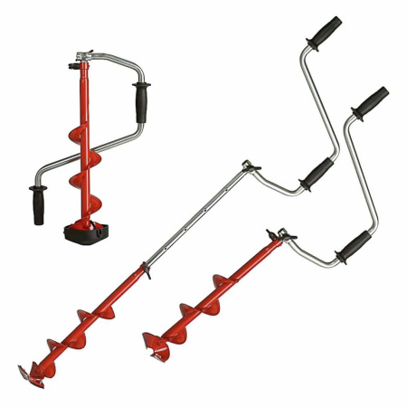 Grąžtas ledui Mora Ice Micro 130mm