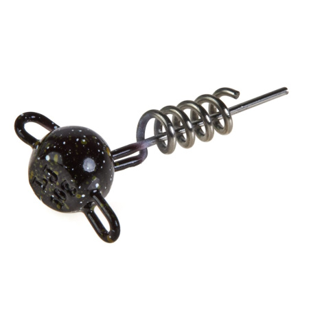 Svarelis įsukamas Lucky John 3D BBS Wobbling Flexhead Pike 10g