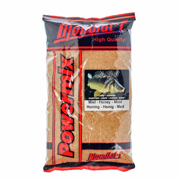 Jaukas Mondial-F Powermix Carp Honey