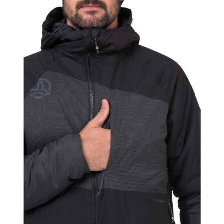 Striukė Ternua Kuantum Hood Black