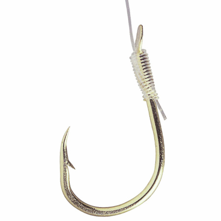 Kabliukai su pavadėliu Balzer Camtec Speci Corn 60cm
