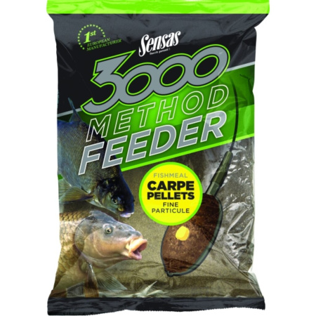Jaukas Sensas 3000 Method Carp Pellets