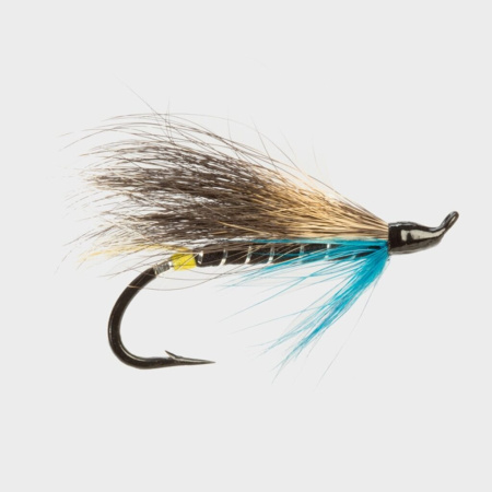Muselė Turrall Salmon Single Blue Charm