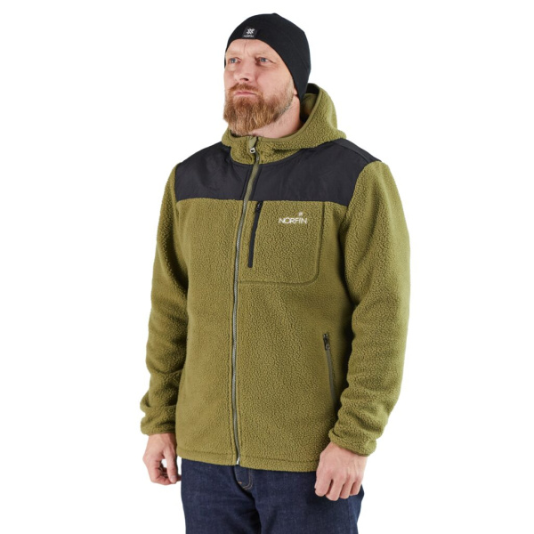 Striukė Norfin PolarGuard Green