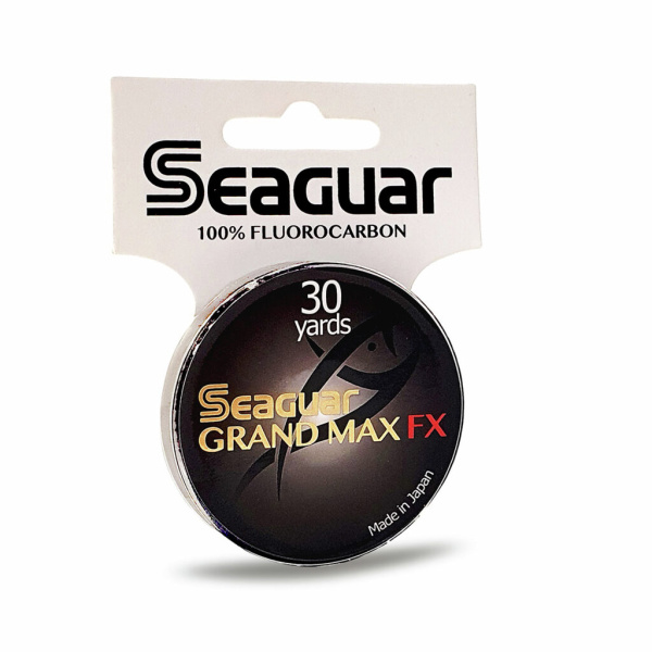Valas Seaguar Grand Max FX 30yd 0.160mm