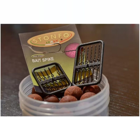 Fiksatorius masalui Stonfo Bait Spike