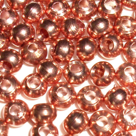 Svarelis Turrall Copper Beads