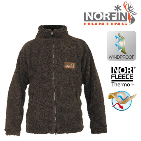Striukė Norfin Hunting Thunder Bear