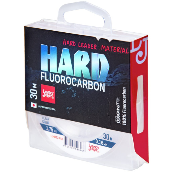 Valas Lucky John Fluorocarbon Hard 30m
