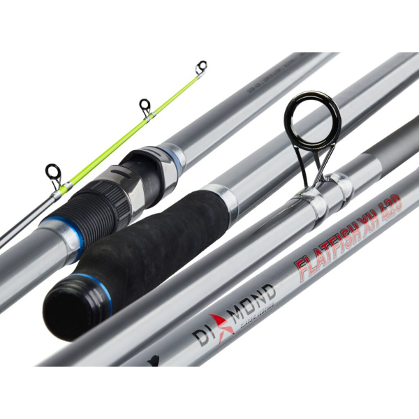 Meškerė Salmo Diamond Flatfish XH