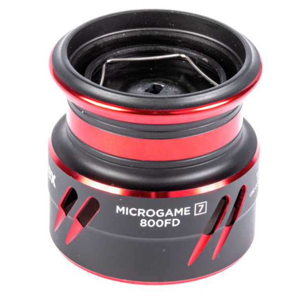 Ritės būgnelis Lucky John Vanrex Micro Game 7 