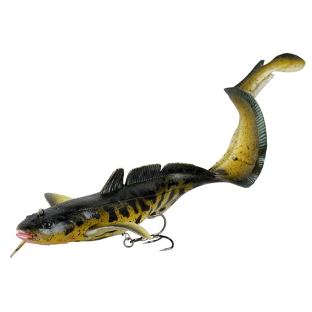 Guminukas SG 3D Burbot 25cm 75g Burbot