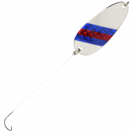 Blizgutė žieminė Blue Fox Arctic Charmer 65mm 12g