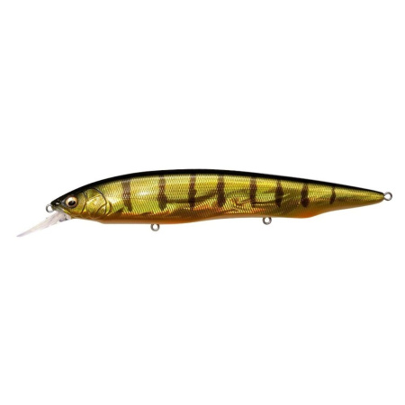 Vobleris Megabass Kanata+1 GG Perch