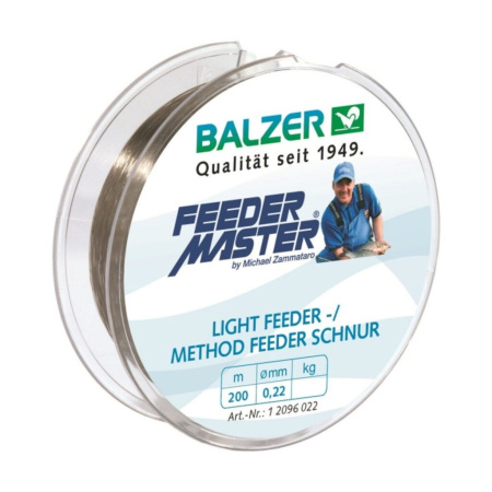 Valas Balzer Feeder Method Line 200m