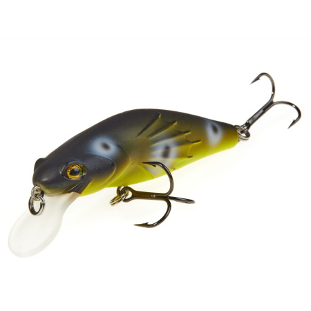 Vobleris Lucky John Bullhead 6S