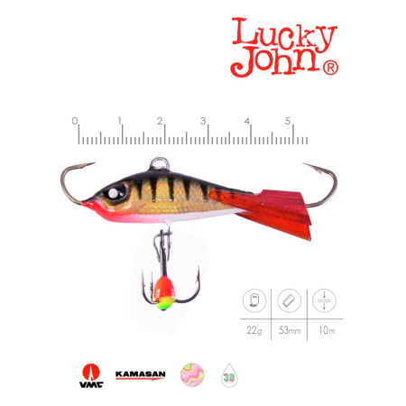 Švytuoklė Lucky John V Baltic