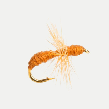 Muselė Turrall Terrestrials Ant Cinnamon salmo.lt Muselė Turrall Terrestrials Ant Cinnamon