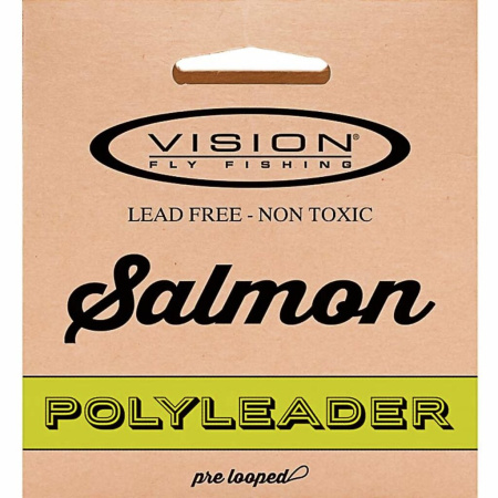 Pavadėlis muselinis Vision Salmon