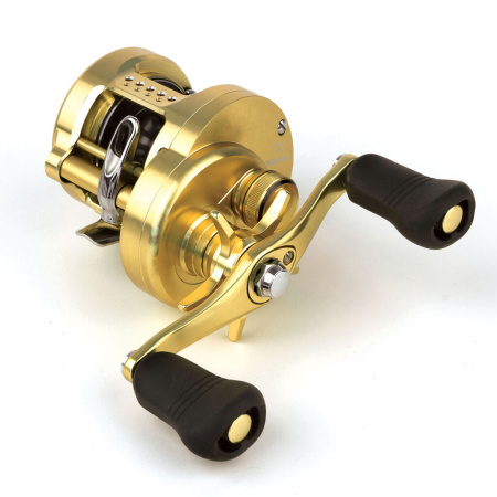 Ritė multiplikatorinė Shimano Calcutta Conquest 301A