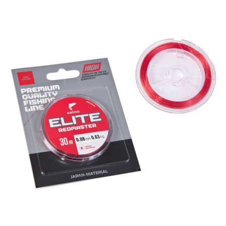 Valas Salmo Elite Redmaster 30m