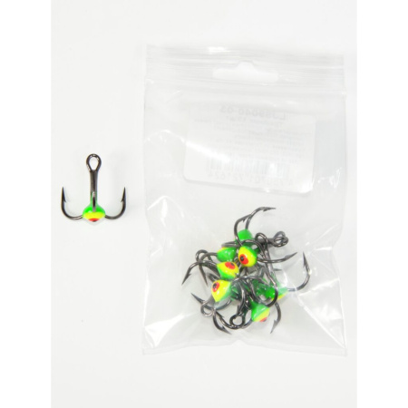 Trišakis žieminiam masalui Lucky John 03 salmo.lt Trišakis žieminiam masalui Lucky John 03