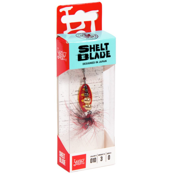 Sukriukė Lucky John Shelt Blade 3g