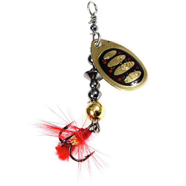 Sukriukė Lucky John Bonnie Blade 3,5g