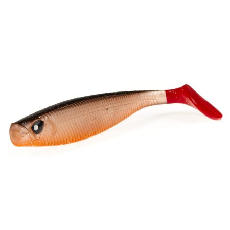 Guminukas Lucky John 3D Red Tail Shad 5"