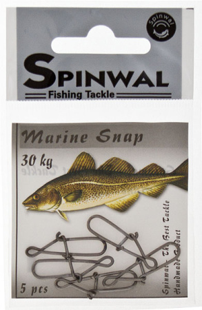 Karabinas Spinwal Marine 30kg
