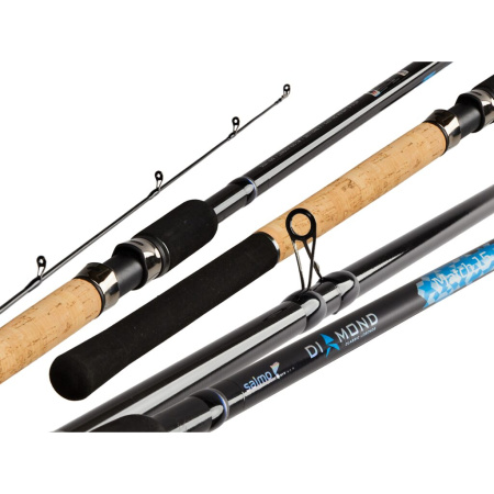 Meškerė Salmo Diamond Match 15