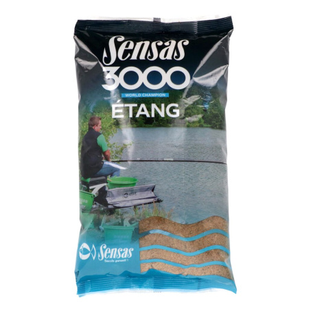 Jaukas Sensas 3000 Etang Natural Lake
