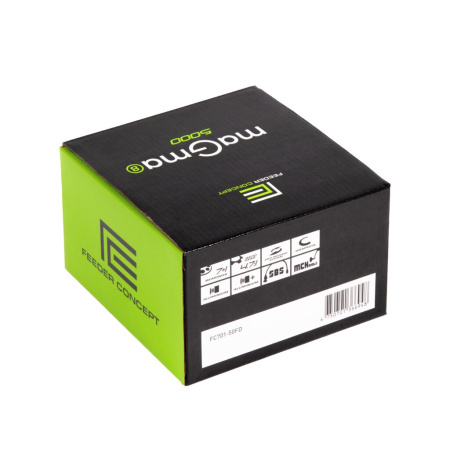 Ritė Feeder Concept Magma 8