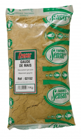 Priedas jaukui Sensas Fine Grilled Maize
