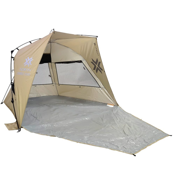 Užuovėja automatinė Norfin Summer Silver