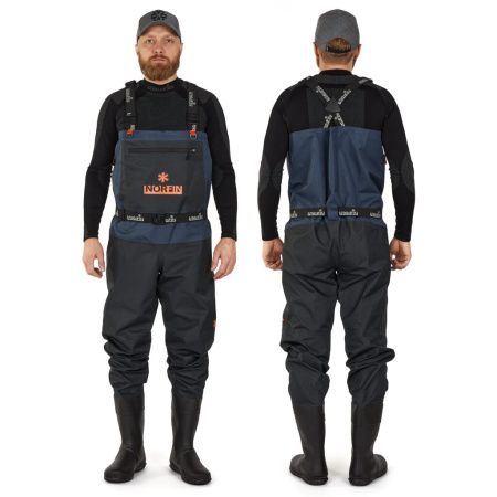 Bridkelnės Norfin Pilot Bootfoot Short