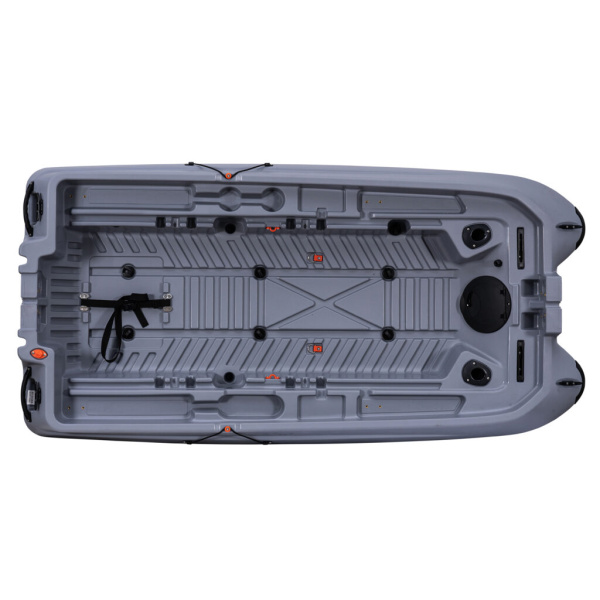 Kajakas Galaxy Strike Graphite