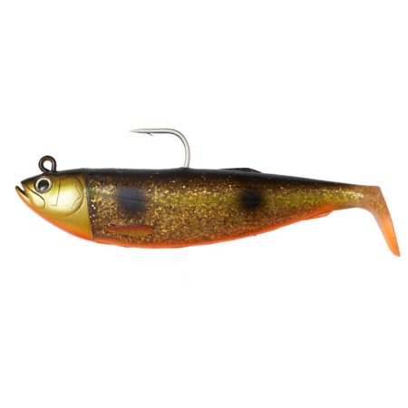 Guminukas SG Cutbait Herring 20cm 270g Gold Redfish