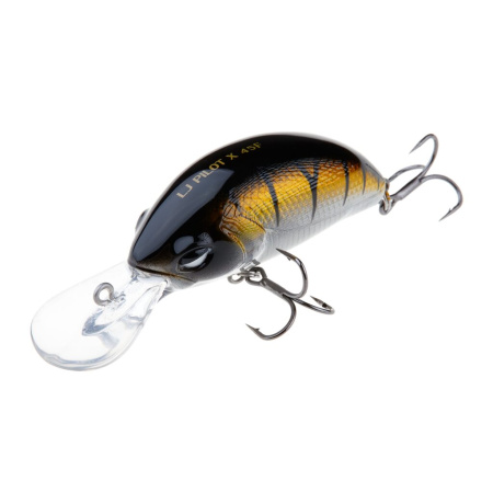 Vobleris Lucky John Pilot-X F salmo.lt Vobleris Lucky John Pilot-X F